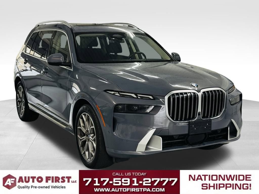Used 2024 BMW X7 xDrive40i w/ Premium Package