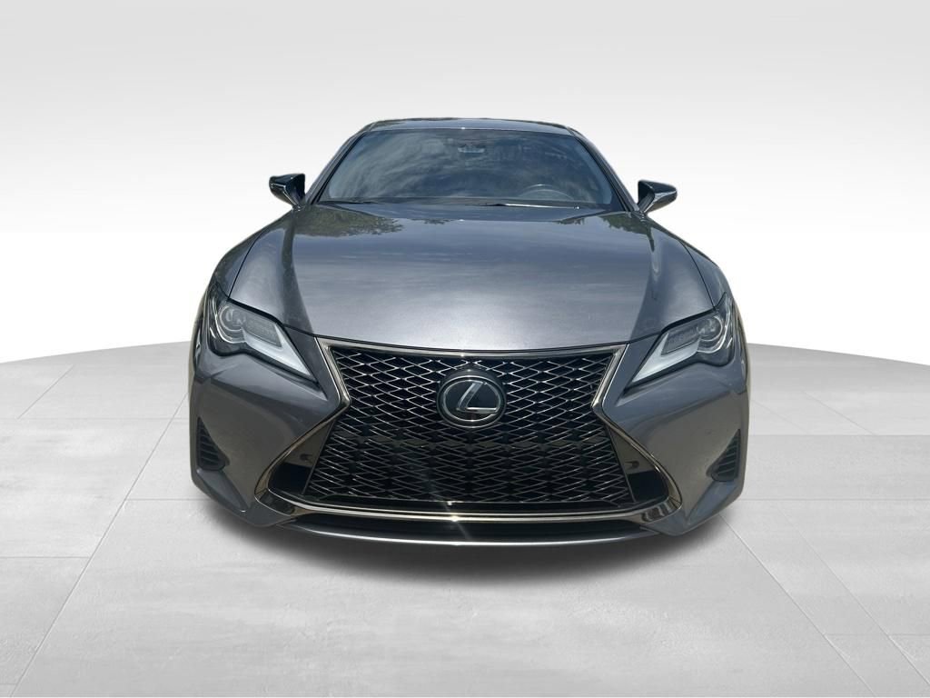 Used 2019 Lexus RC 300 F Sport w/ Accessory Package RWD image 7