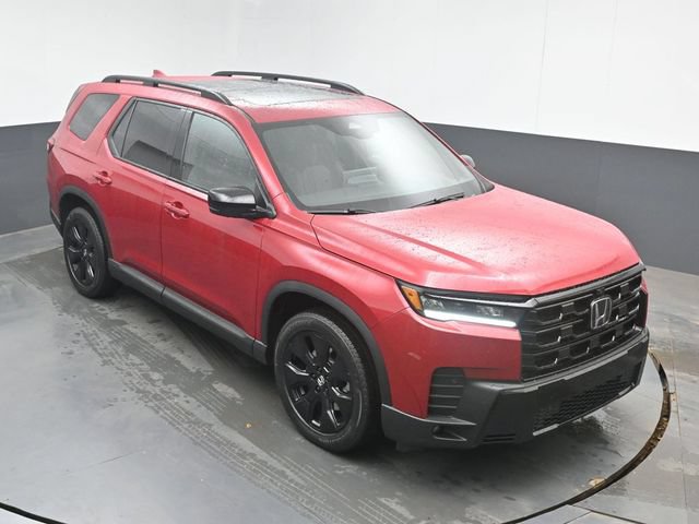 New 2026 Honda Pilot Black Edition image 13