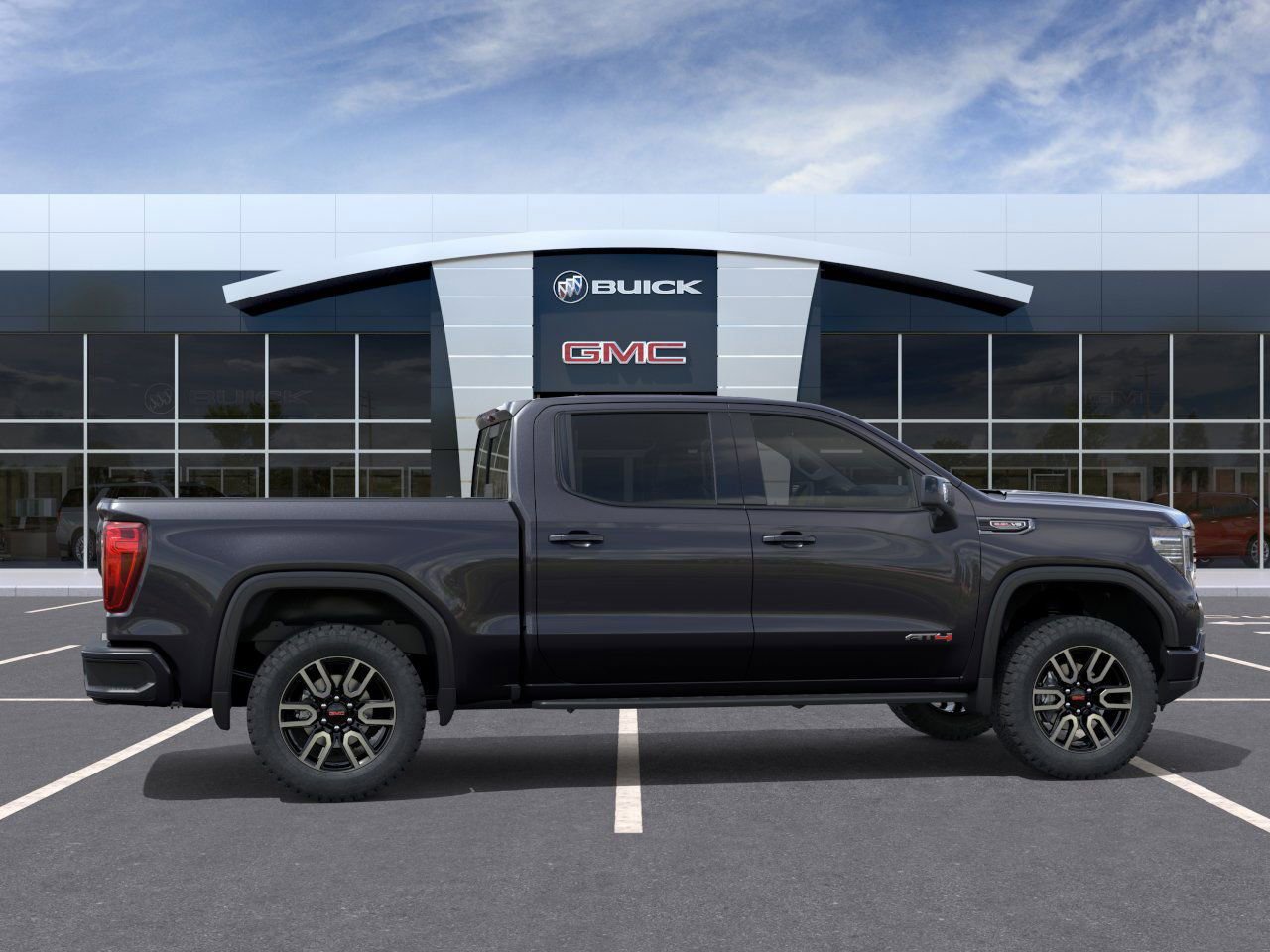 New 2026 GMC Sierra 1500 AT4 w/ AT4 Premium Package image 5