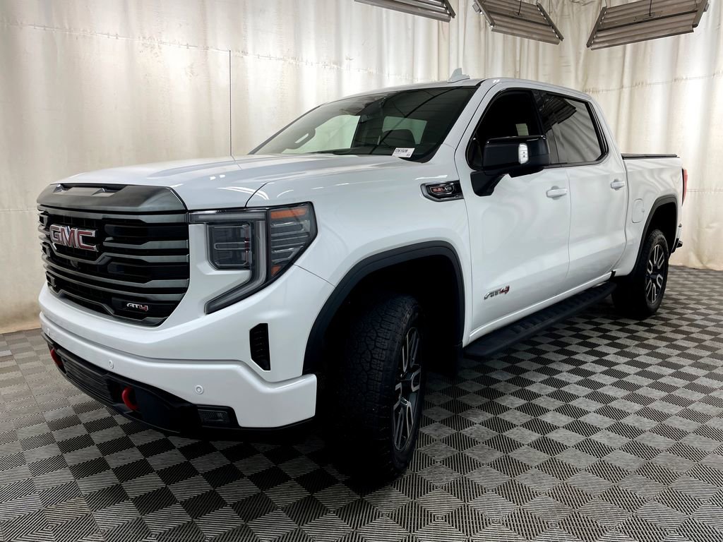 Used 2024 GMC Sierra 1500 AT4 w/ AT4 Premium Package AWD/4WD image 21