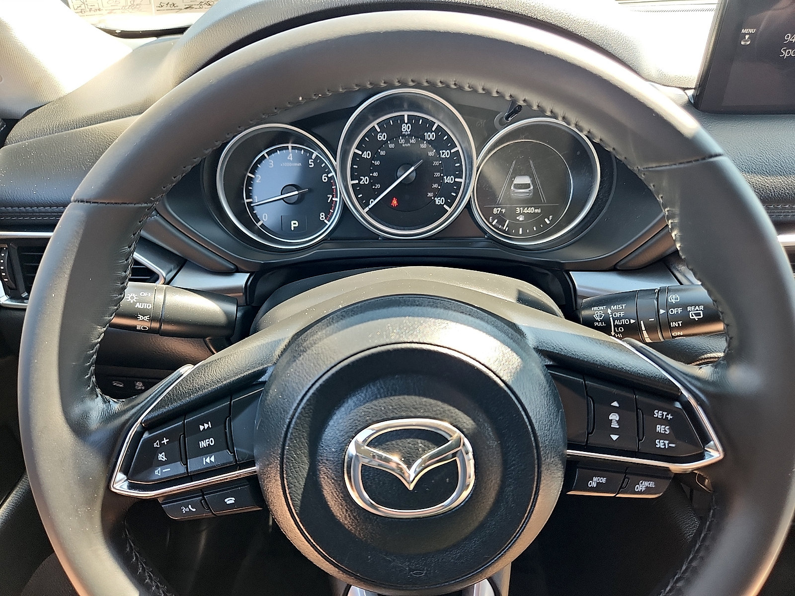 Certified 2023 MAZDA CX-5 AWD 2.5 S w/ Select Package image 20