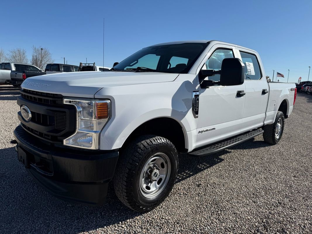 Used 2021 Ford F250 XL w/ Power Equipment Group image 5