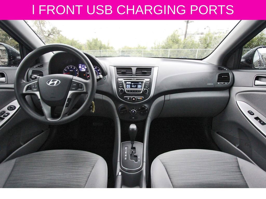 Used 2017 Hyundai Accent Value Edition image 8