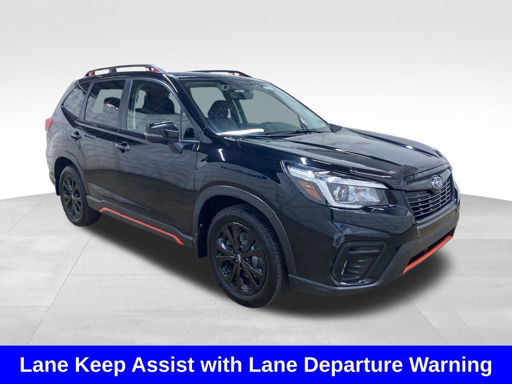 Used 2019 Subaru Forester Sport AWD/4WD image 5