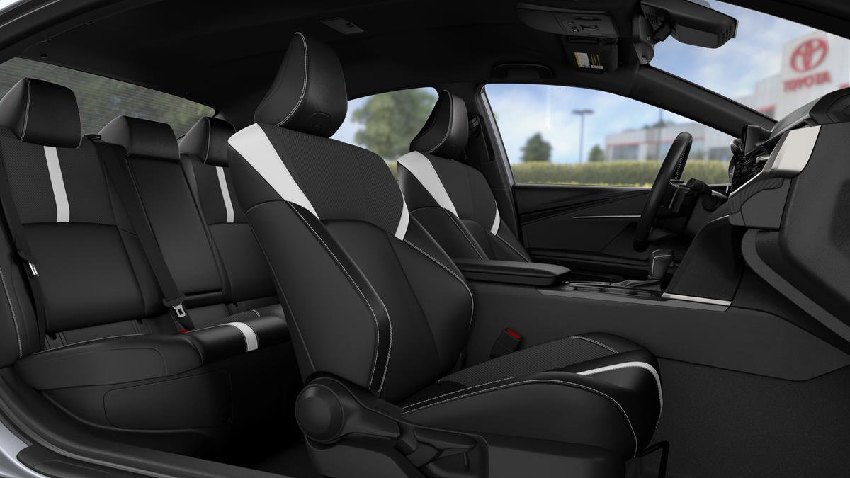 New 2026 Toyota Camry SE FWD image 70