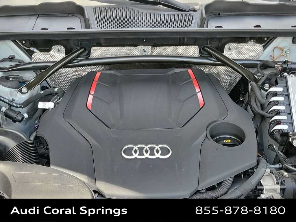 Certified 2023 Audi SQ5 Premium Plus w/ Premium Plus Package AWD/4WD image 17