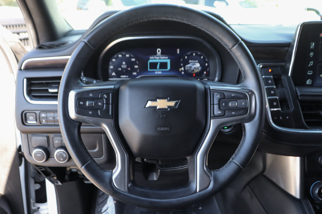 Used 2023 Chevrolet Tahoe LT RWD image 23