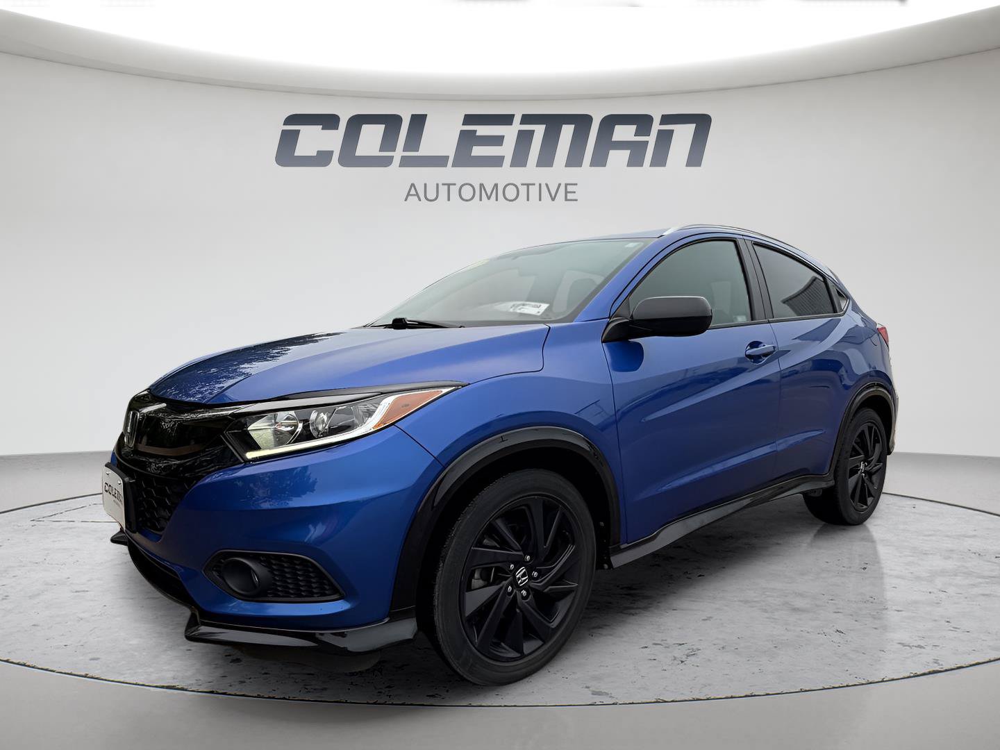 Used 2022 Honda HR-V Sport image 36