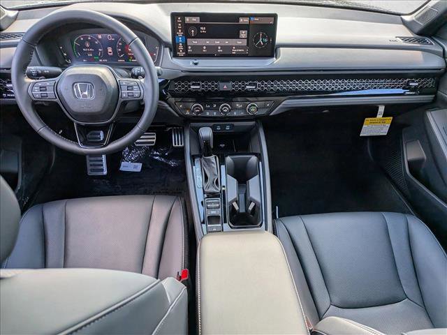 New 2026 Honda Accord Sport image 13
