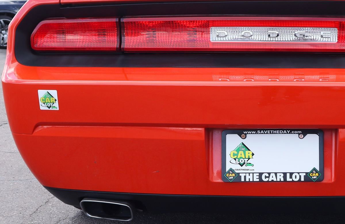 Used 2008 Dodge Challenger SRT8 RWD image 19