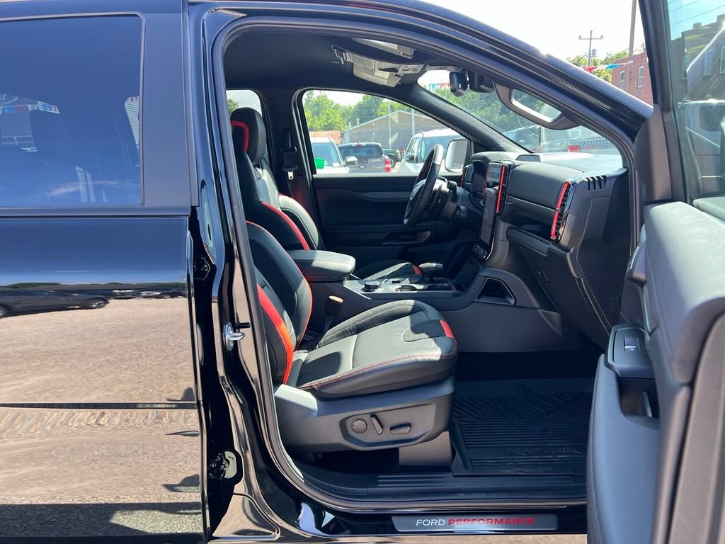 New 2026 Ford Ranger Raptor AWD/4WD image 21