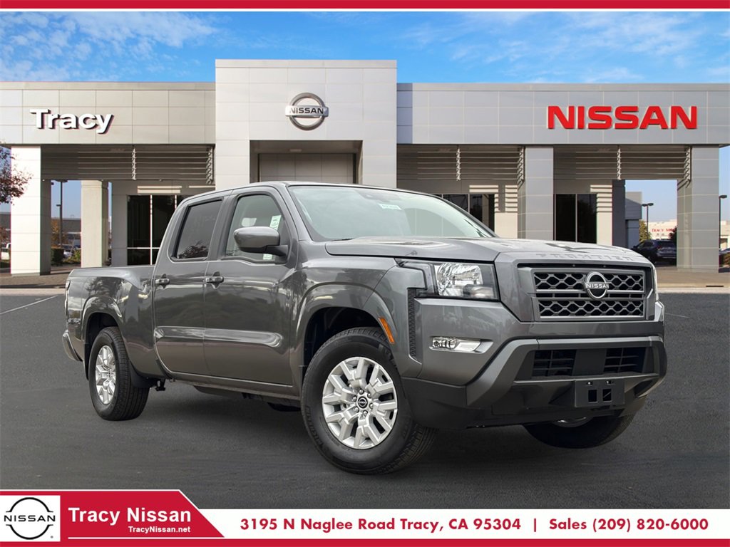 New 2024 Nissan Frontier SV w/ Technology Package