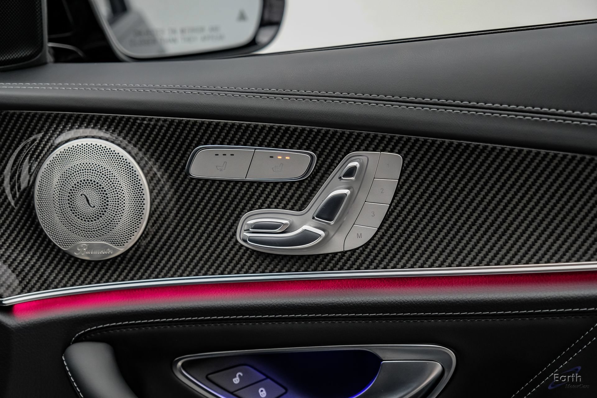Used 2021 Mercedes-Benz E 63 AMG S w/ Driver Assistance Package image 93