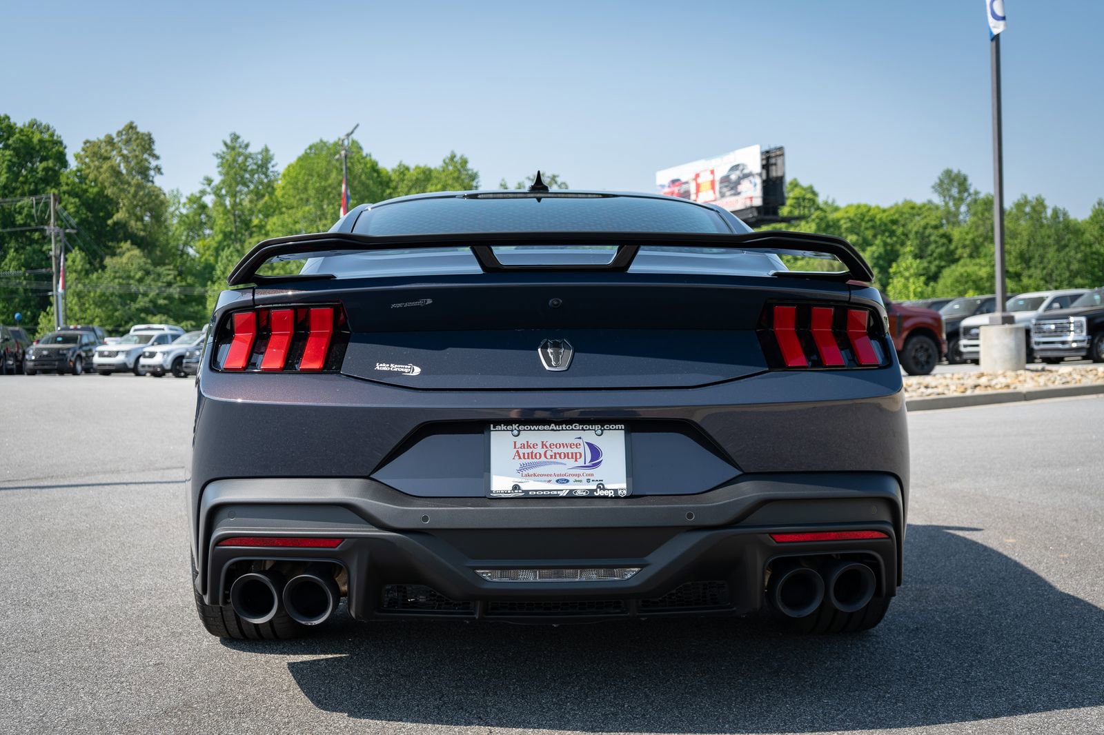 New 2026 Ford Mustang Dark Horse RWD image 16