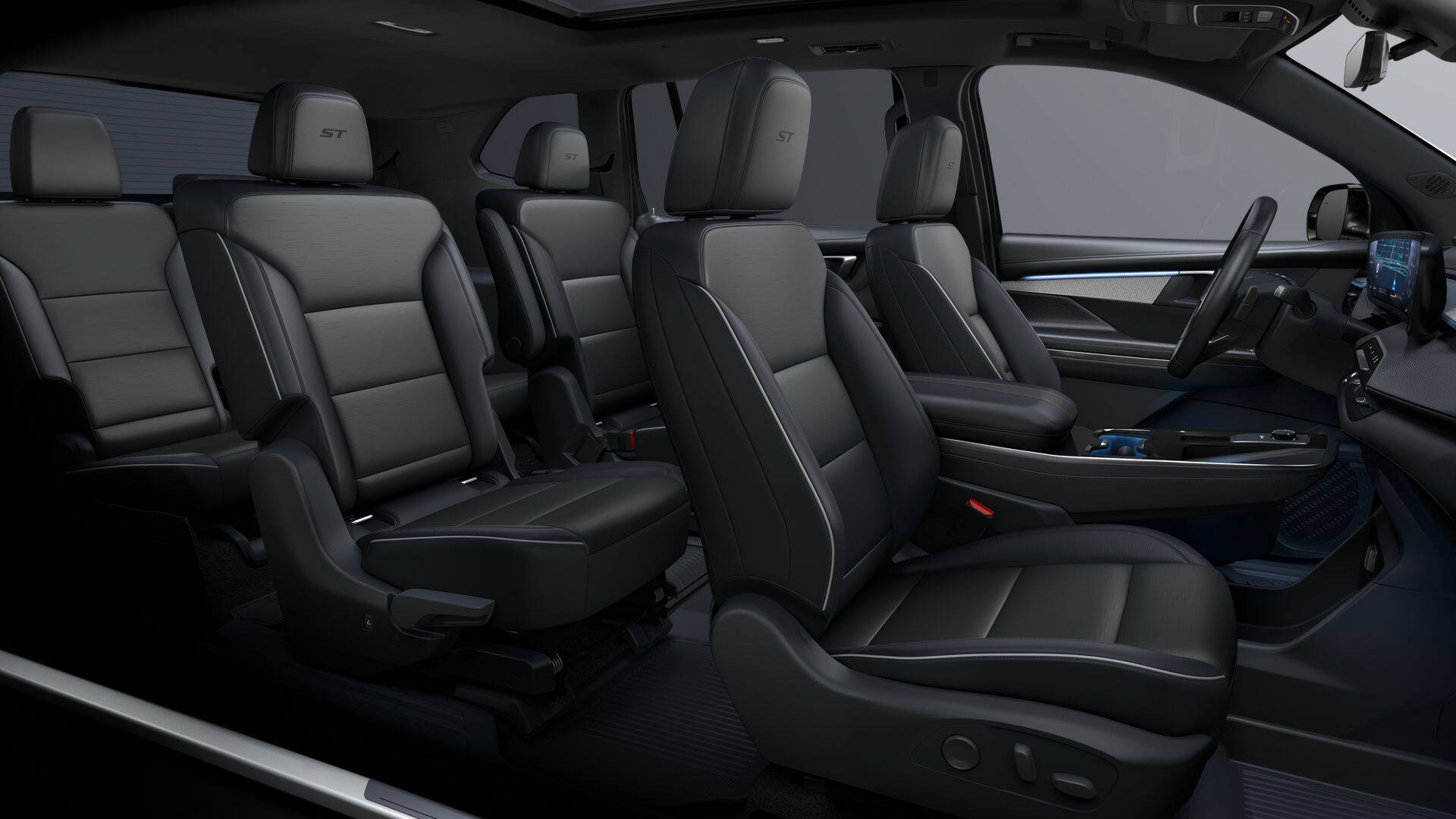 New 2026 Buick Enclave Sport Touring w/ Power Package FWD image 58