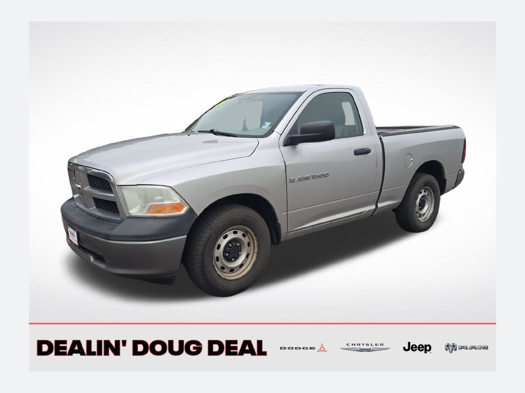 Used 2011 RAM 1500 ST