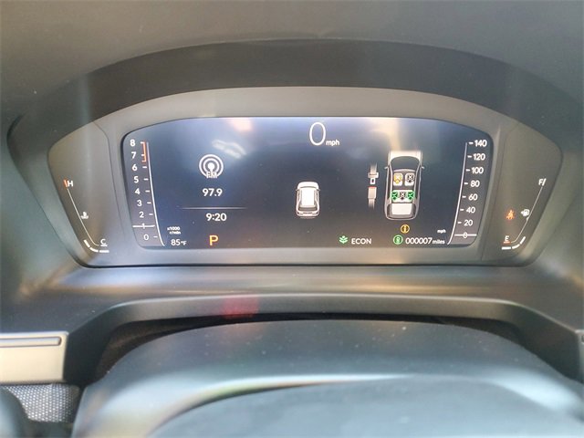 New 2026 Honda Passport TrailSport image 21