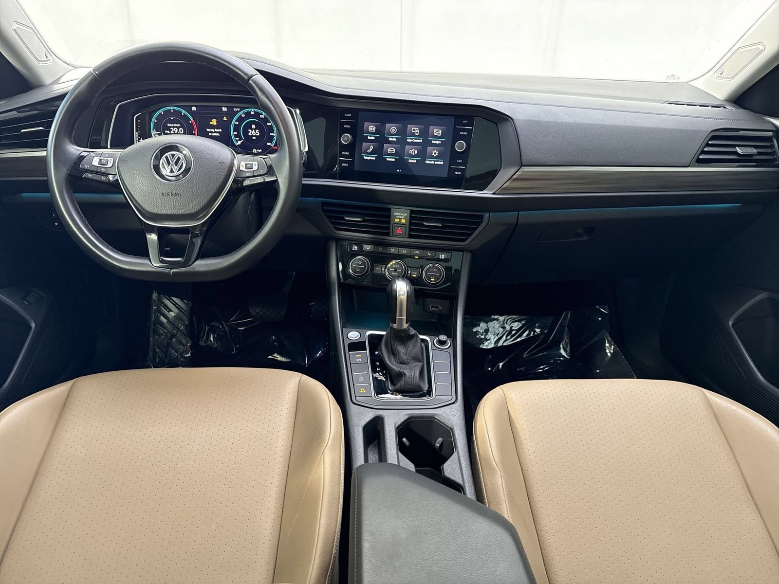 Used 2019 Volkswagen Jetta SEL FWD image 22