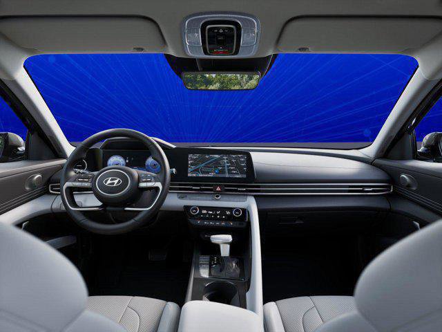 New 2025 Hyundai Elantra Limited FWD image 11