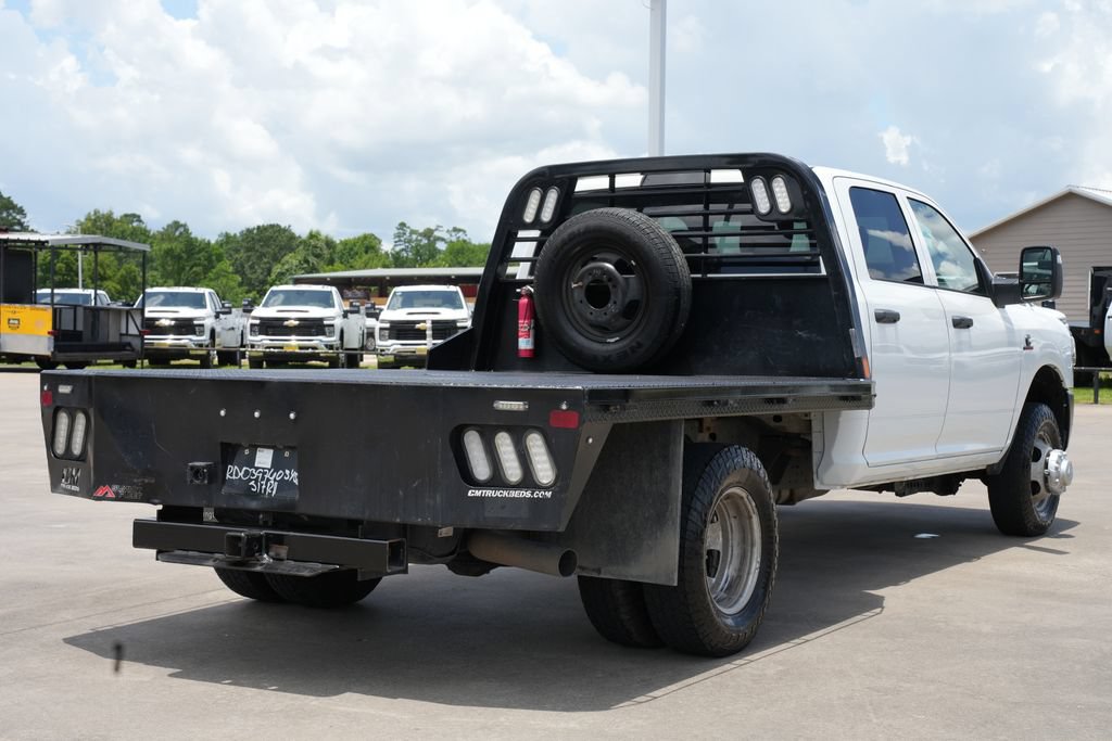 Used 2024 RAM 3500 Tradesman AWD/4WD image 4