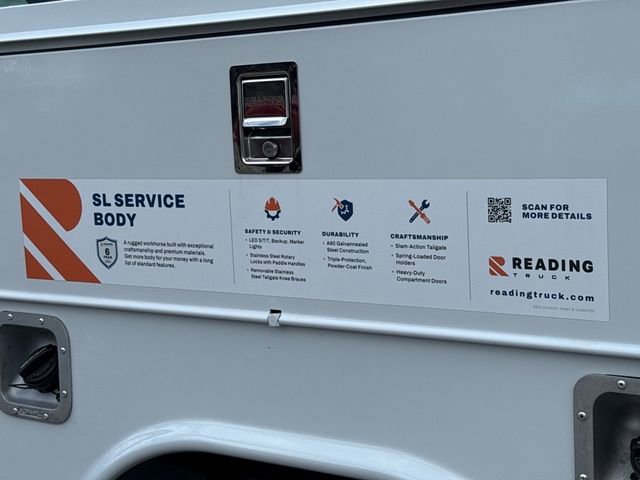 New 2025 Chevrolet Silverado 3500 W/T w/ WT Convenience Package image 5