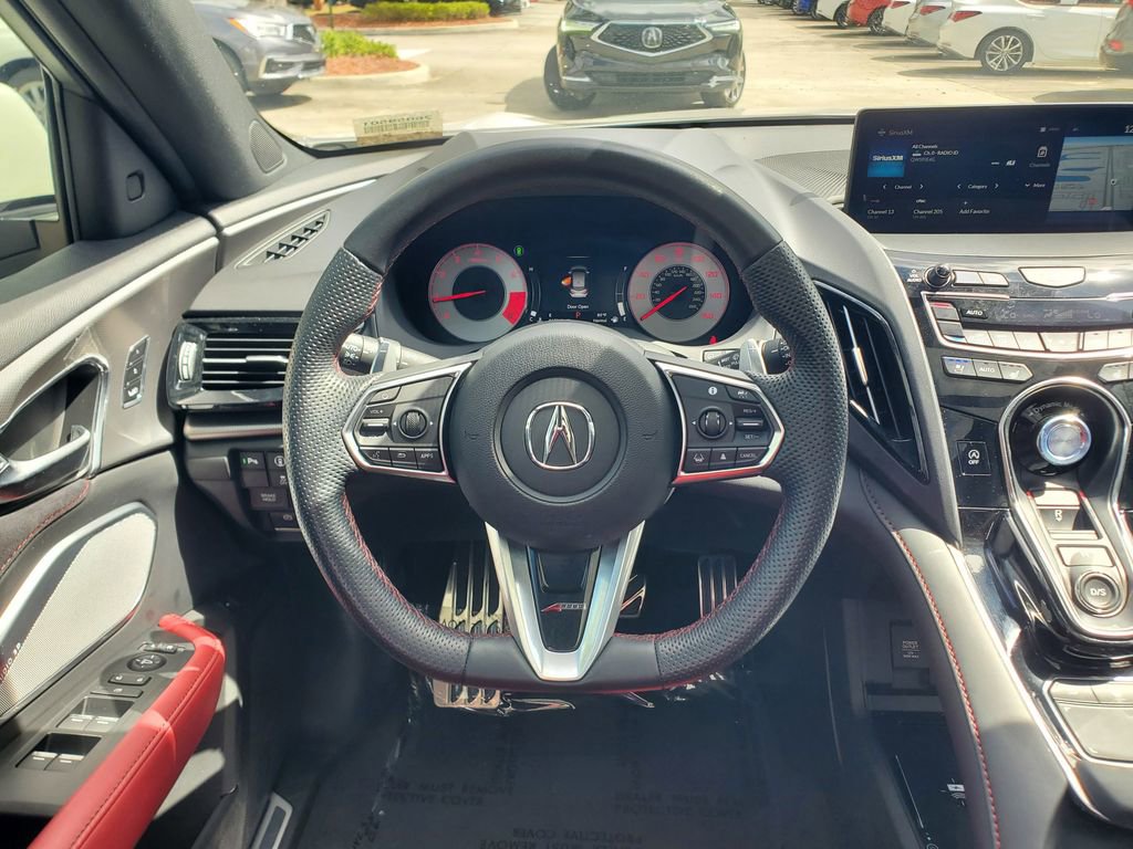 Certified 2023 Acura RDX A-Spec image 24
