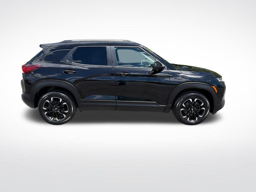 Used 2021 Chevrolet TrailBlazer LT AWD/4WD image 7