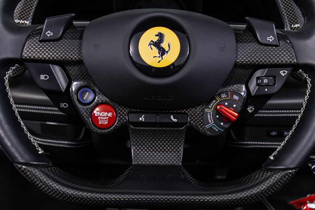 Certified 2022 Ferrari F8 Tributo image 38