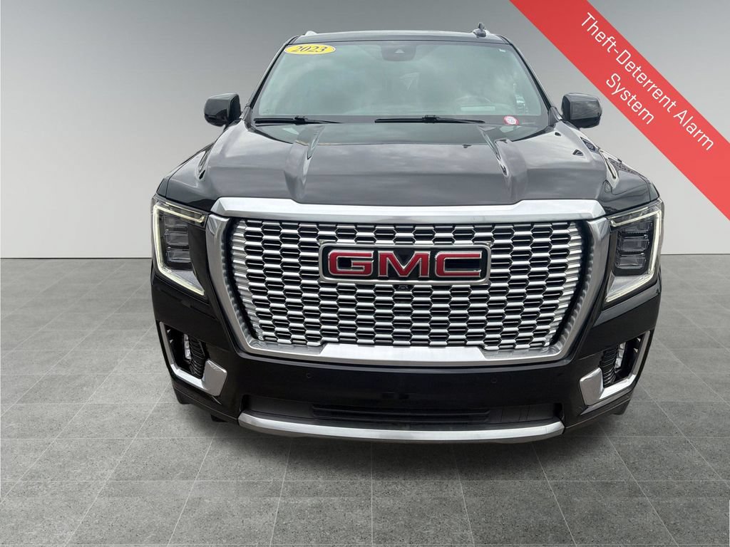 Used 2023 GMC Yukon XL Denali w/ Denali Reserve Package AWD/4WD image 10