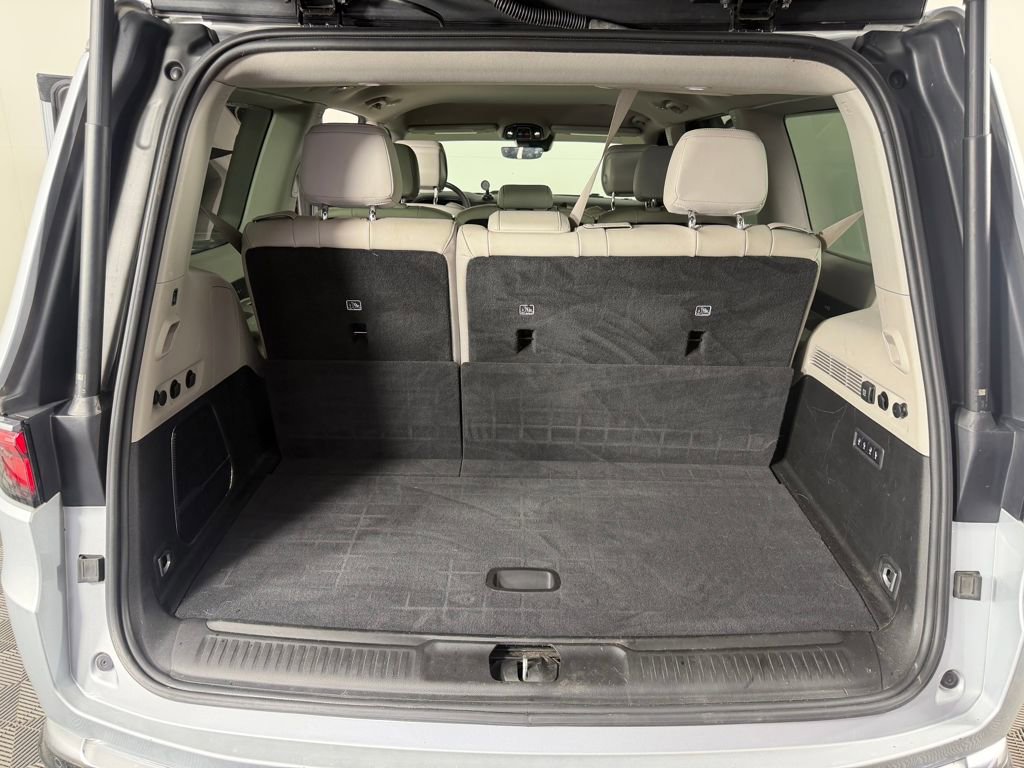 Used 2022 Jeep Wagoneer Series III image 21