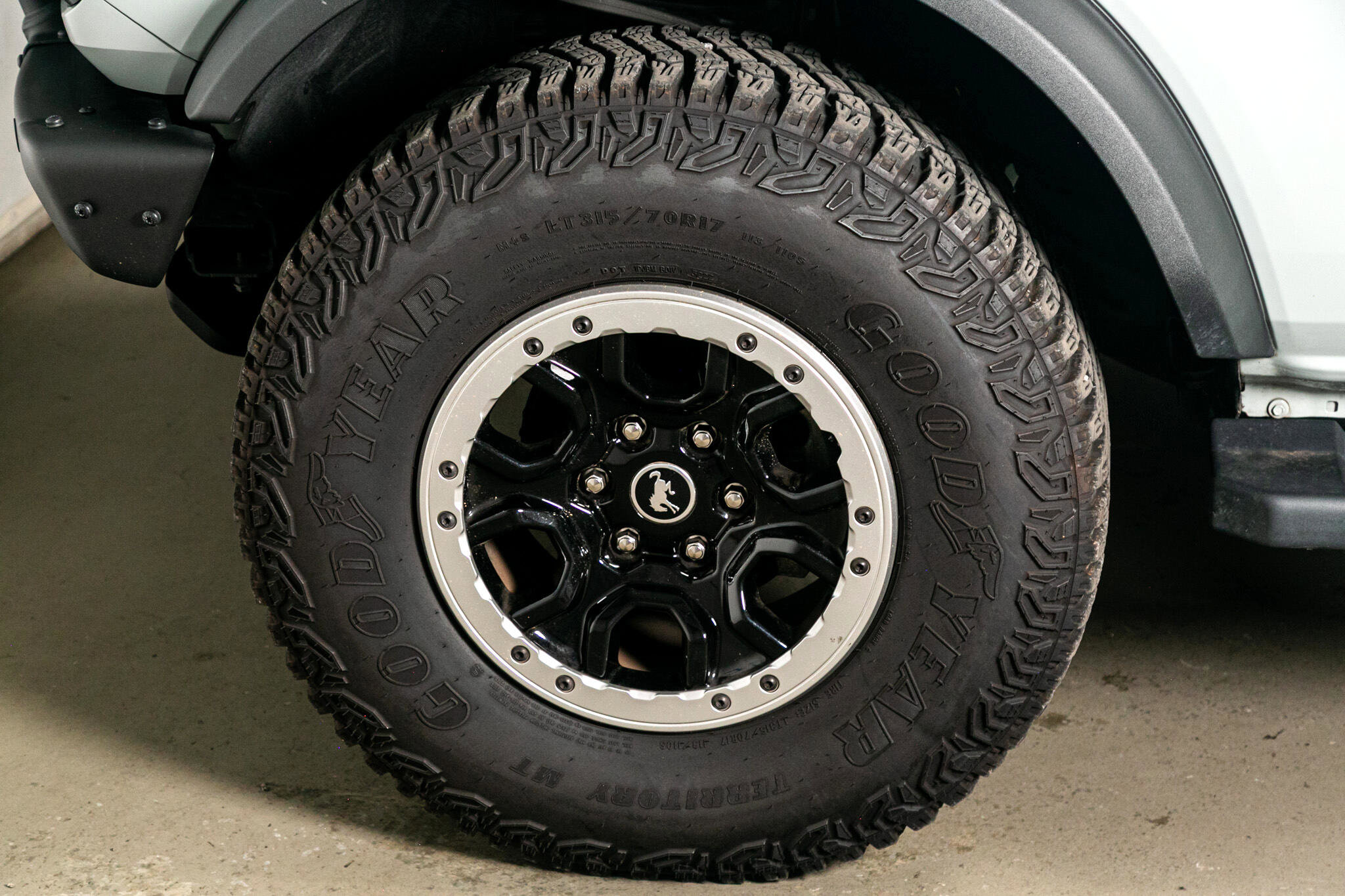 Used 2022 Ford Bronco Outer Banks w/ Sasquatch Package image 22