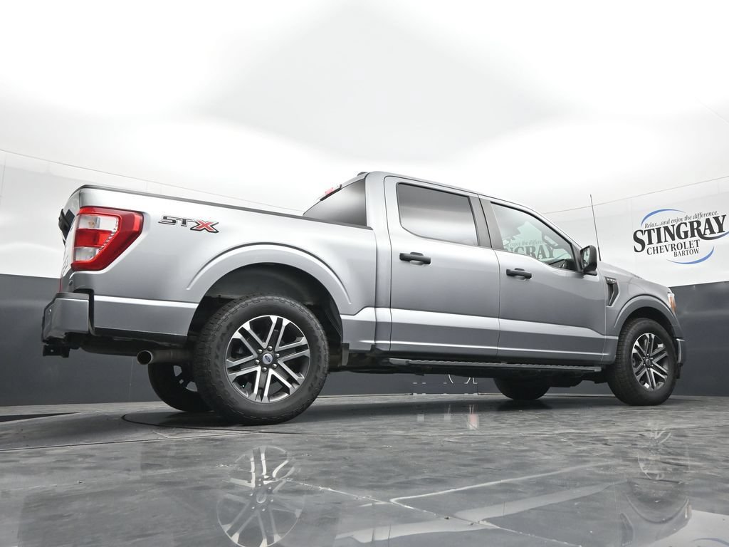 Used 2022 Ford F150 XL w/ STX Appearance Package RWD image 35