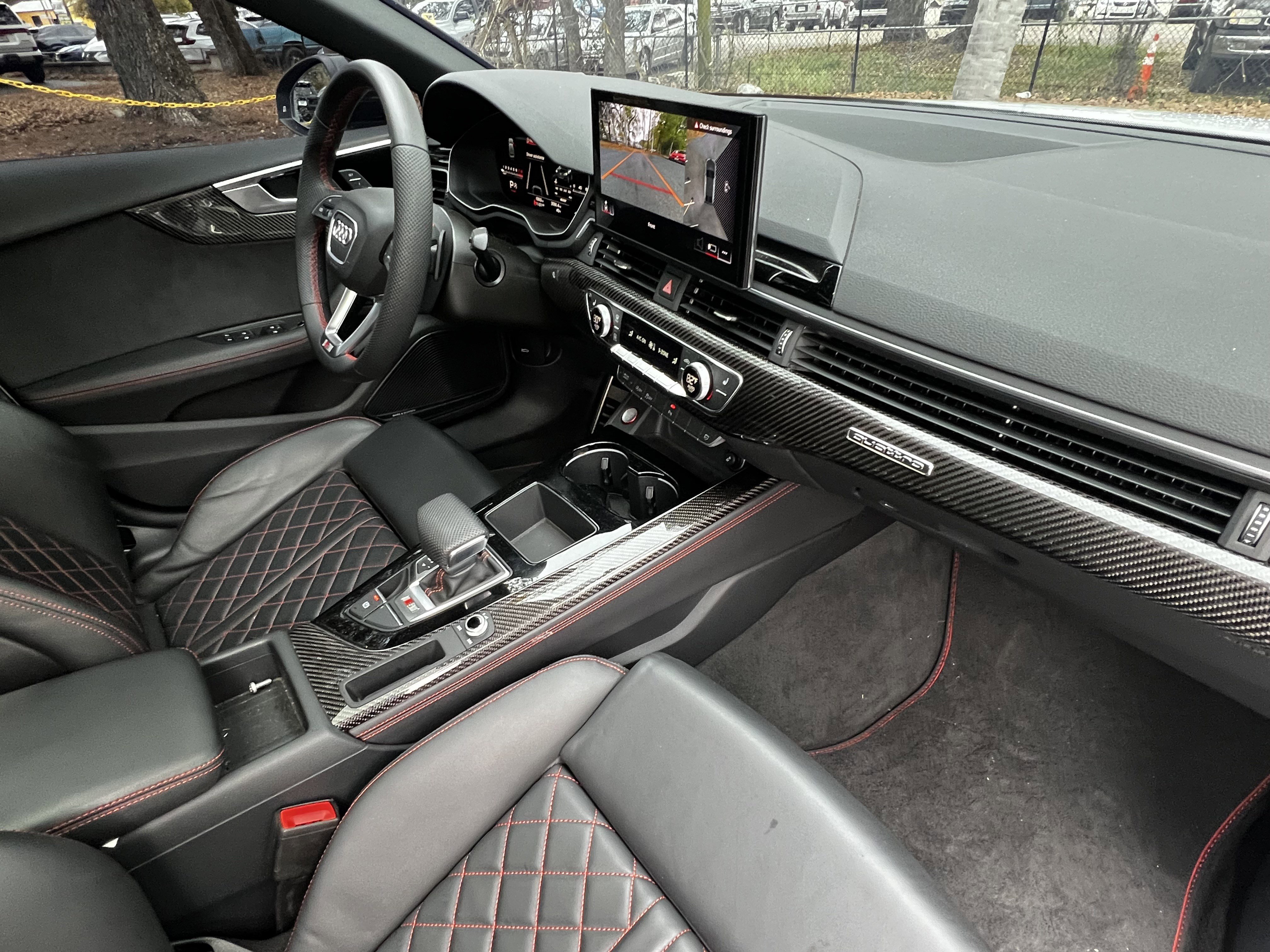 Used 2024 Audi S5 Premium Plus w/ Premium Plus Package image 49