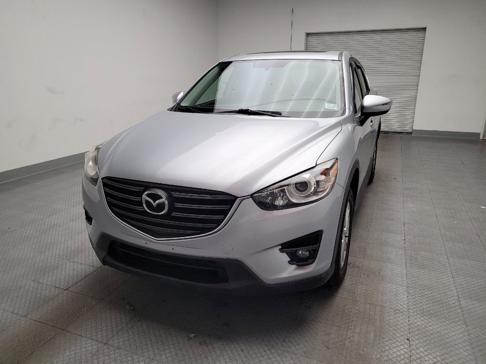 Used 2016 MAZDA CX-5 Touring w/ Bose/Moonroof Package FWD image 15
