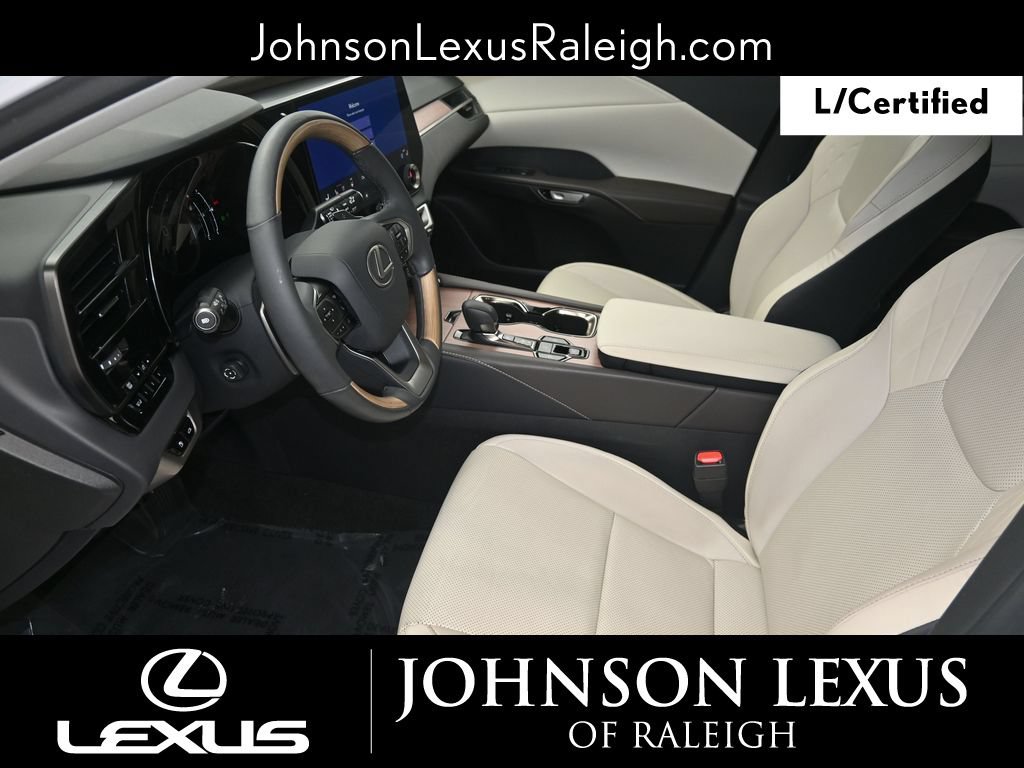 Used 2023 Lexus RX 350 Premium w/ Cold Area Package FWD image 10
