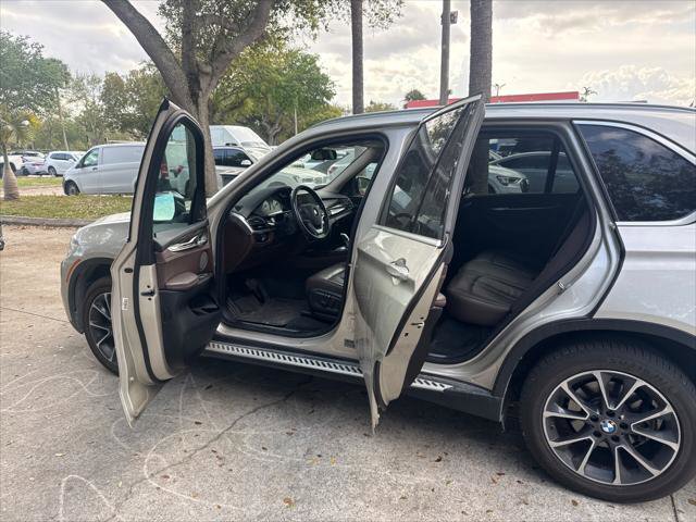 Used 2016 BMW X5 xDrive35i image 11