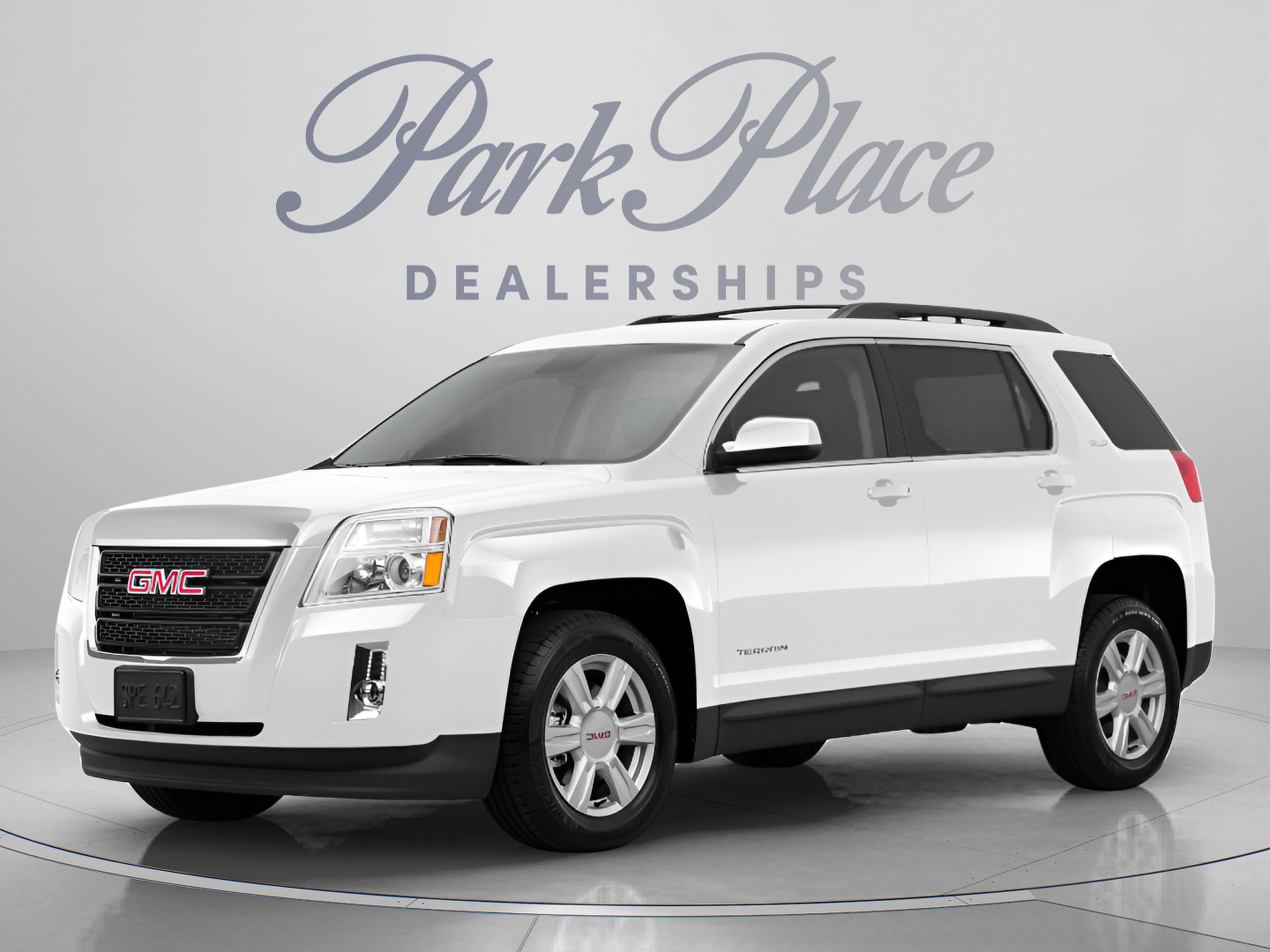 Used 2015 GMC Terrain SLE FWD image 1