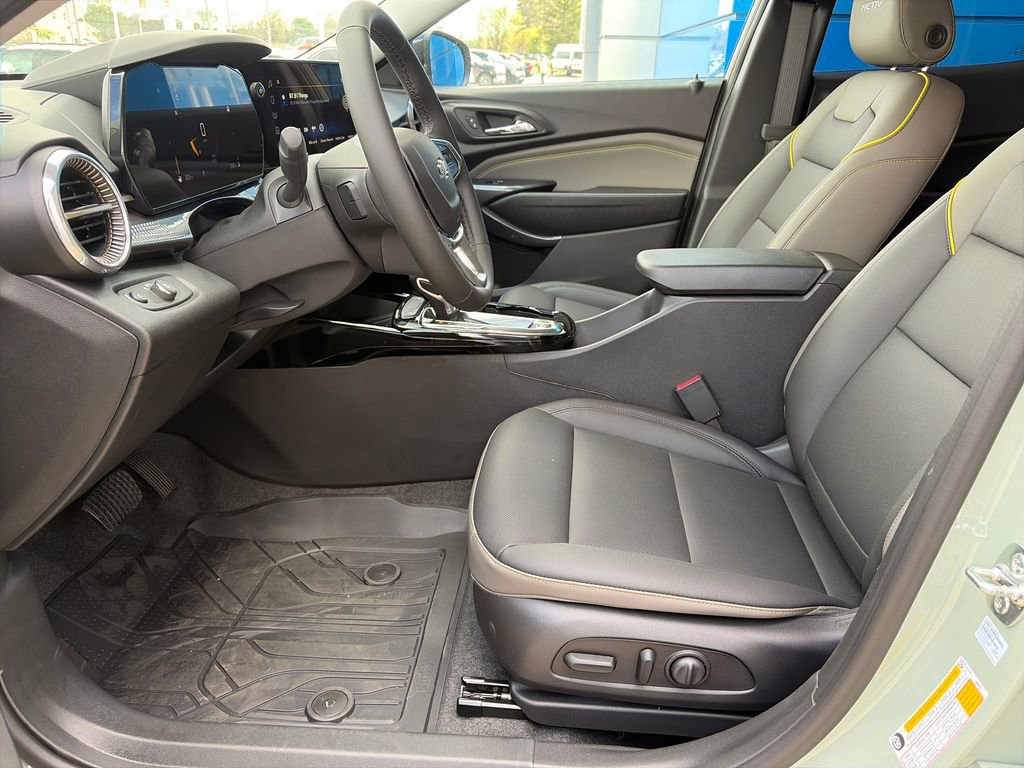 New 2026 Chevrolet Trax ACTIV w/ Sunroof Package image 14