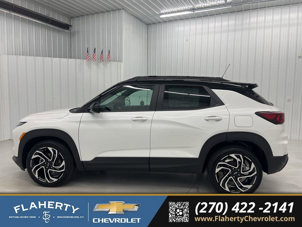 New 2026 Chevrolet TrailBlazer RS w/ Driver Confidence Package image 5