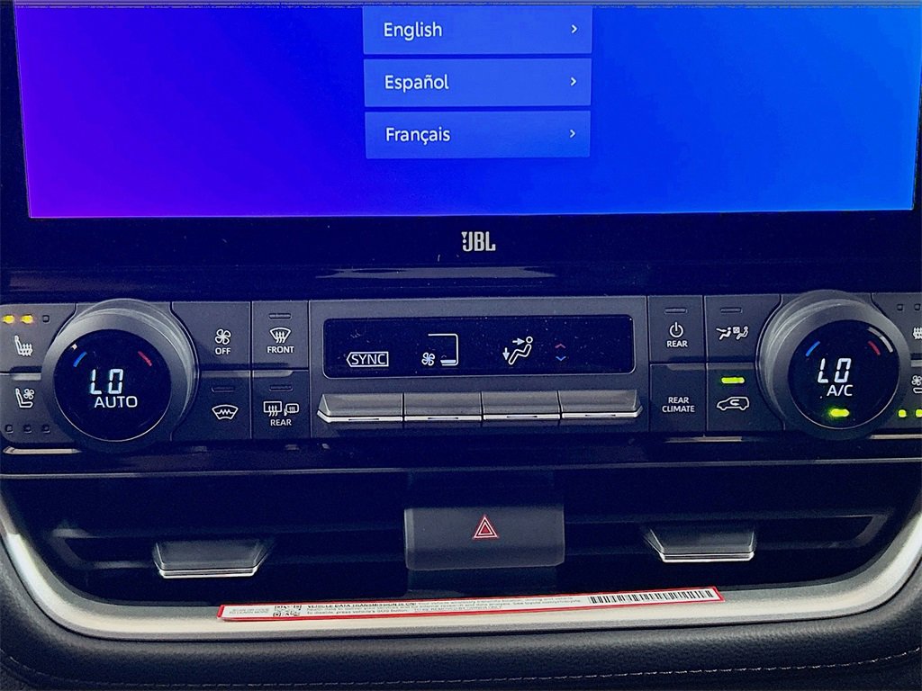 New 2026 Toyota Grand Highlander Limited image 13