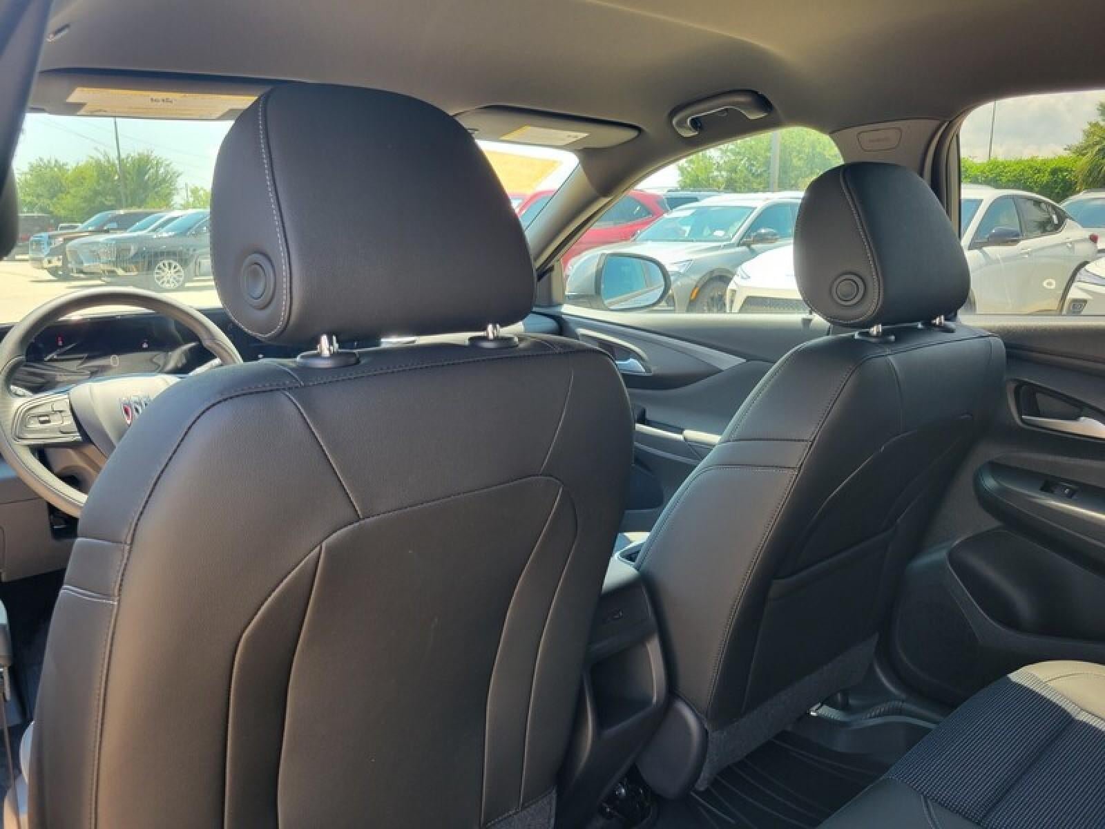 New 2026 Buick Envista Preferred FWD image 24