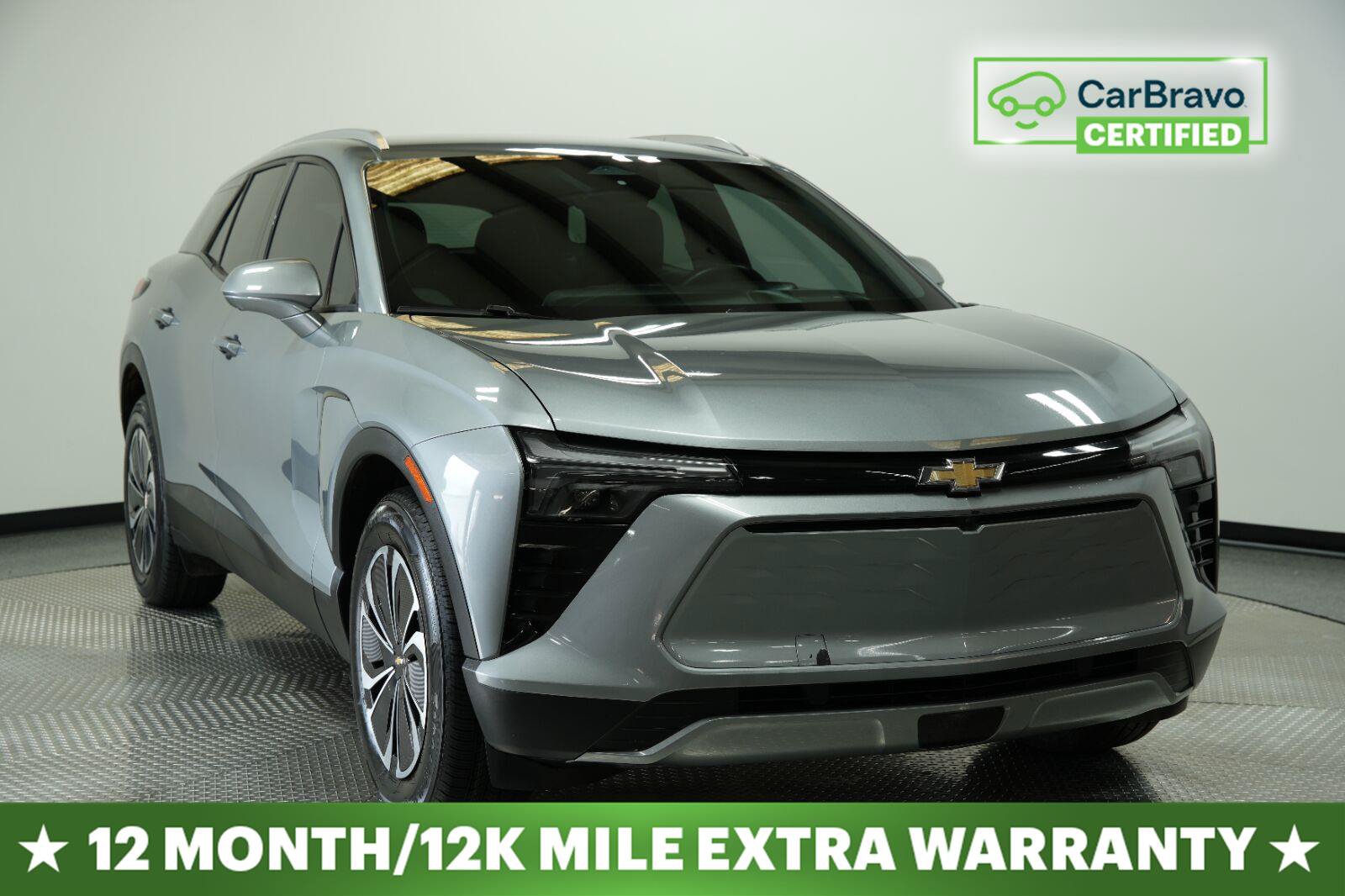 Certified 2024 Chevrolet Blazer EV LT AWD/4WD image 1
