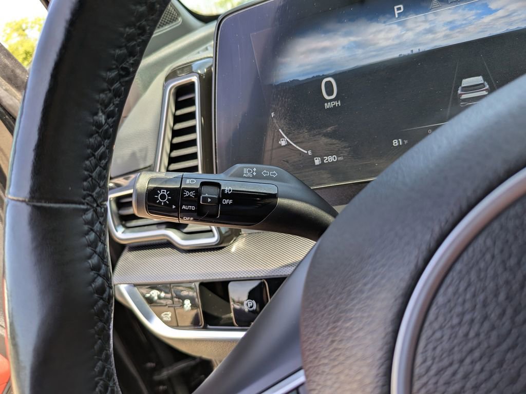 Certified 2024 Kia Sportage SX FWD image 34