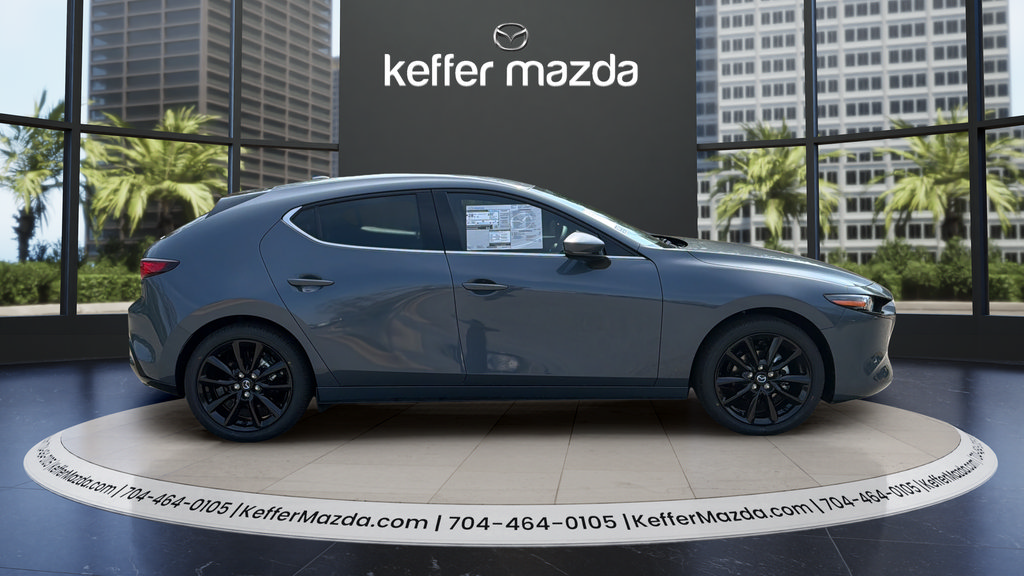 New 2026 MAZDA MAZDA3 2.5 S Hatchback w/ Premium Pkg FWD image 8