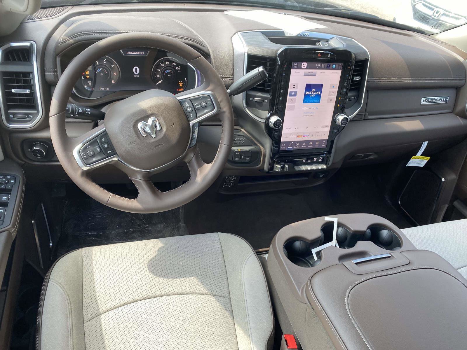 Used 2025 RAM 2500 Laramie image 16