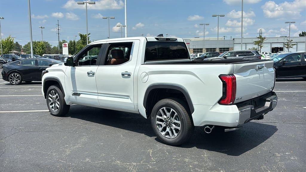New 2026 Toyota Tundra 1794 Edition AWD/4WD image 6