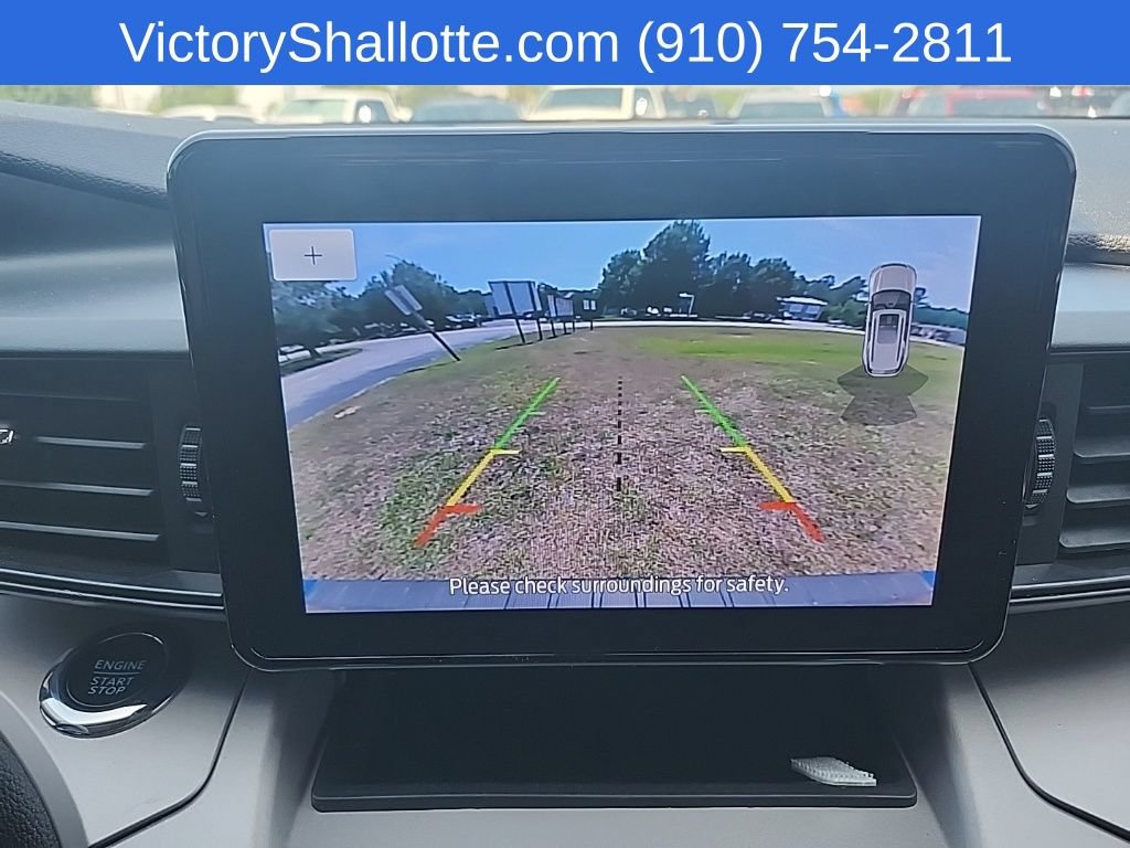 Used 2023 Ford Explorer XLT RWD image 6
