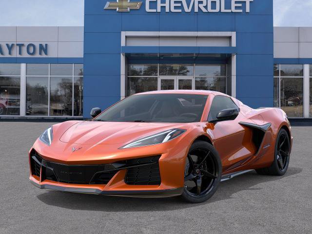 New 2027 Chevrolet Corvette Grand Sport RWD image 27