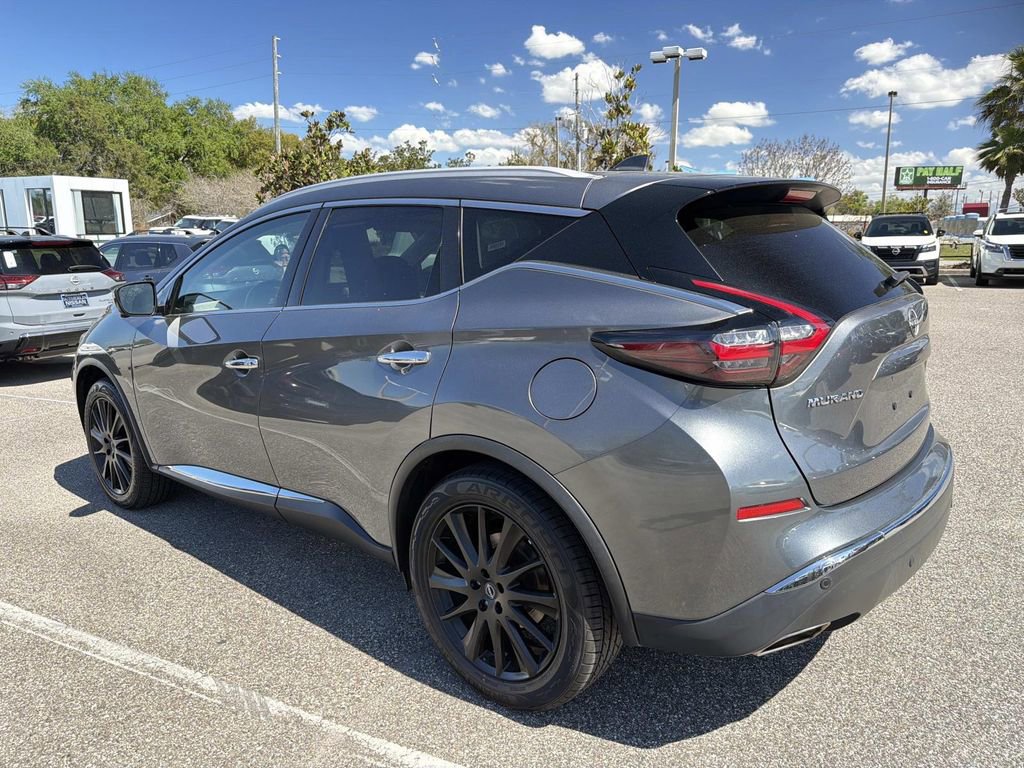 Certified 2023 Nissan Murano SL image 6